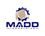 https://www.logocontest.com/public/logoimage/1541207777MADD Industries.png